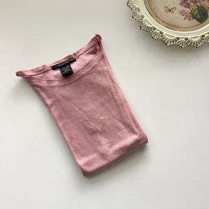 MARITHÉ + FRANÇOIS GIRBAUD short sleeved tee